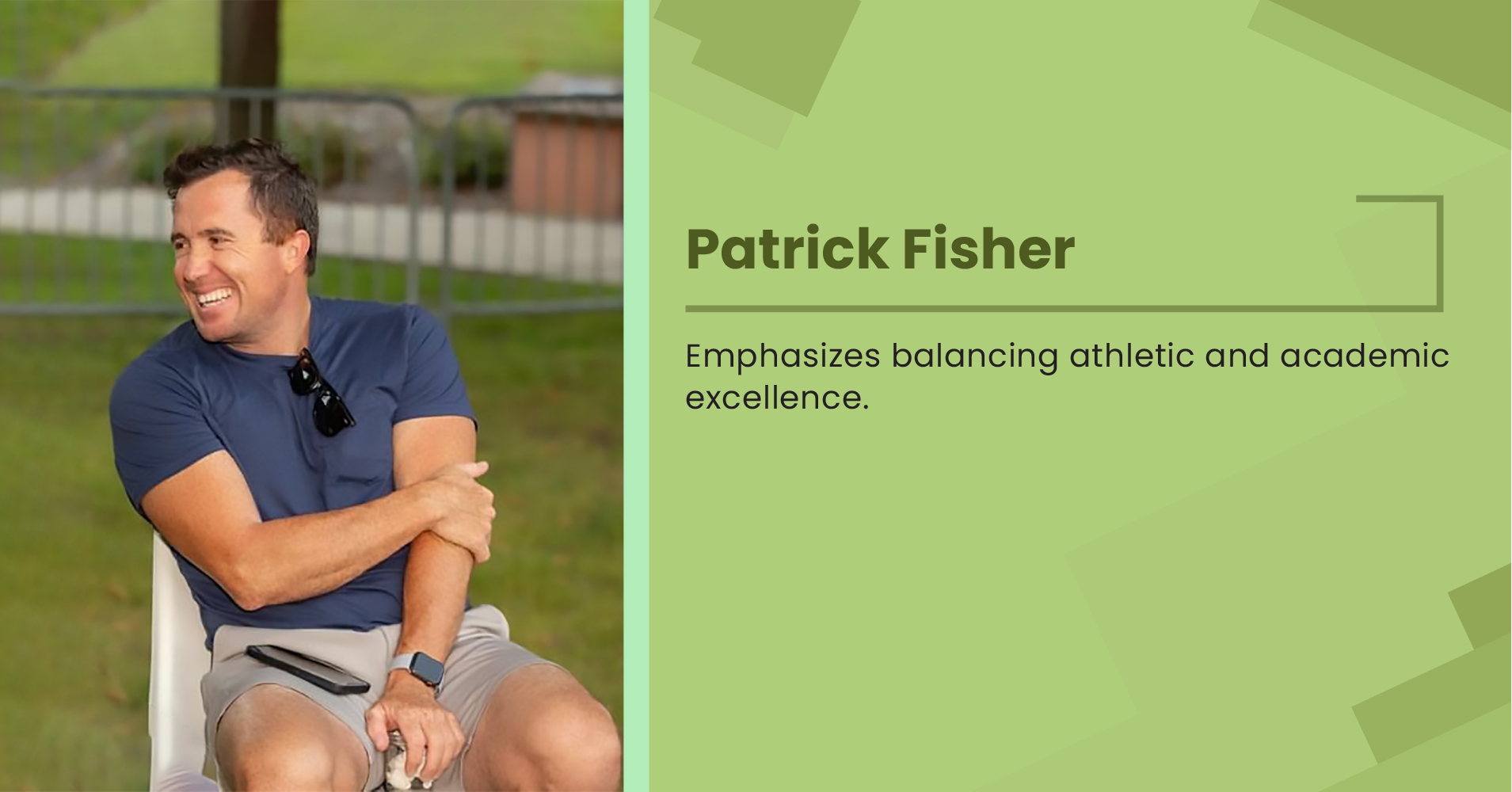 About - Patrick Fisher Tennis